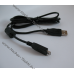 Кабель USB для фотоапарата Panasonic Lumix TZ7, FZ40, GH2, TS2, ZS7, FZ100, FT1